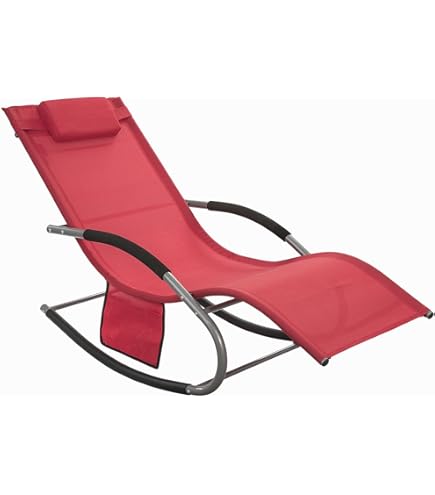 Chaise Longue Amazon Sdraio Relax Lettino Prendisole Amazon Sdraio