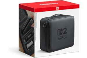 Nintendo Switch 2 Carrying Case All in One
