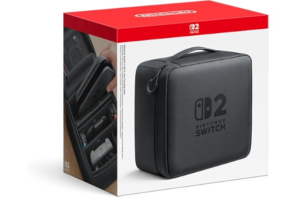 Nintendo Pochette de transport tout-en-un Switch 2