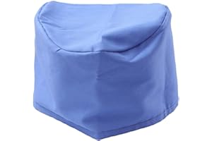 PRETYZOOM Doctor's Work Hat Cotton Nurse Cap Safe for Adjustable Size Spa Chemo Cap