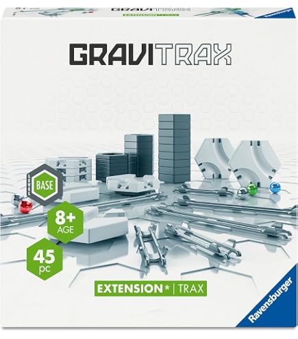 Ravensburger - GraviTrax PRO Set d'extension Vertical