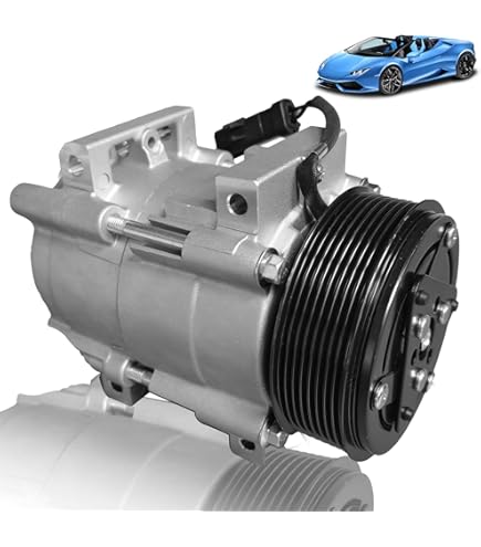 Genuine Nissan (92600-ZX50A) Compressor: Buy Online at Best Price
