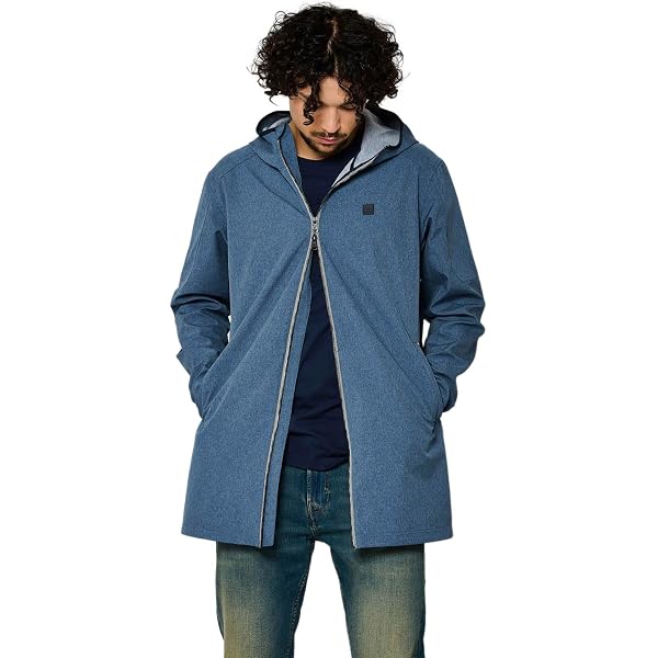 Veste Homme Col Montant Terry | Saint Tropez Taille Accessoires S Couleur Principale Marine