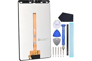 VEKIR Pantalla digitalizadora TFT LCD de repuesto para Samsung Galaxy Tab A9 SM-X110