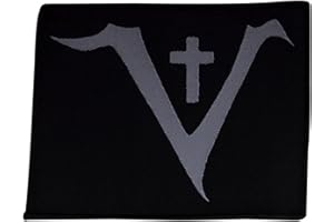 value-merch SAINT VITUS - V-Logo - Aufnäher/Patch