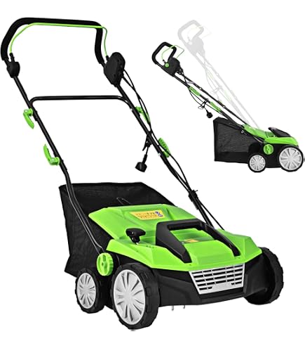 SECURA Rouleau Ventilation Compatible AL-KO Comfort 38 VLE CC - Pour Scarificateur