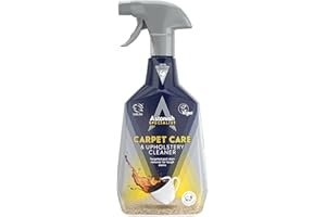Astonish Specialist Carpet & Upholstery Tough Stains Remover Spray, for Fabrics and Laundry, Deep Cleaning and Odour Neutralising, 750ml