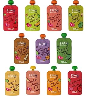 asda ellas kitchen 4 months