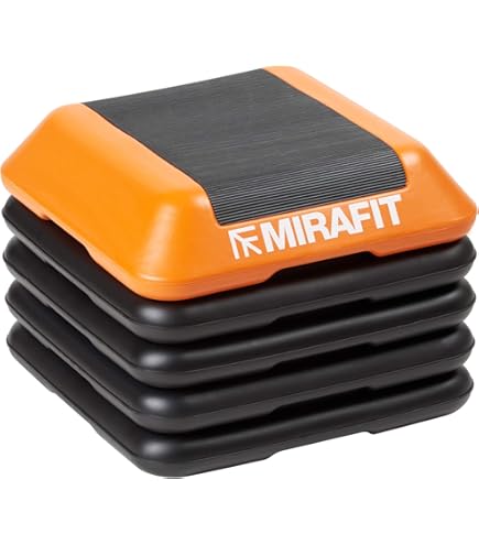 Piattaforma Per Allenamento Escape Riser - Verde, 434x434x105 Mm Per Cardio E Pliometria - Foto 3