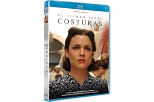 DIVISA HV El tiempo entre costuras [Blu-ray] (Import)