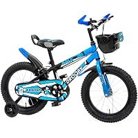 Droopy Franky Kids 16T Road Cycle, 16 inches for 4 to 6 Years Child