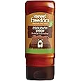 Sweet Freedom - Cinnamon Syrup for Coffee & Drizzling - Only 13 Calories Per Teaspoon - For Frappes, Cocktails, Pancakes & Porridge - Healthy Baking - Vegan & Plant Based - 350g, Pack of 1