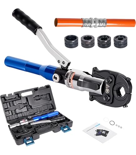 Alicate de crimpagem VEVOR? 12-28mm Ferramenta de friso para