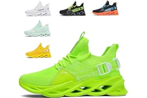 SSERHEHK Chaussures de Course Homme Femme Basket Running Sport Fitness Jogging Legere Athlétique Sneakers Casual Multicolore EU 36-46 EU 36-46