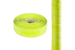Raquex - Grip Acolchado Adhesivo de Poliuretano para Palo de Hockey: superadherente, Suave y Absorbente. Revestimiento Autoadhesivo. Longitud extralarga