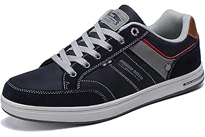 AX BOXING Sneakers Chaussure Homme Mode Baskets Casual Business Chaussures Taille 41-46 EU