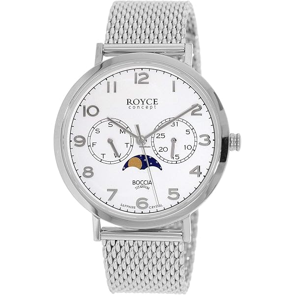 Nautica Orologio Casual Argento NAPFWS005 – 44mm, Impermeabile 50m