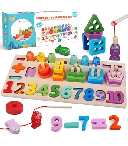 Puzzle Bambini Anni Puzzle Alfabeto Pezzi Giocattolo Educativo