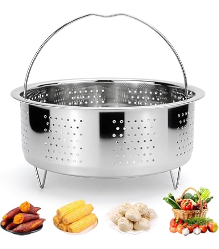 Instant Pot Multikoker 11-in-1 Duo Crisp Air Fryer, 8 l: snelkookpan, luchtfriteuse, slowcooker, stoomkoker, vacuümmachine, dehydrator met grill, fornuis en kookfuncties