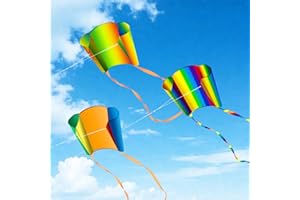 Simxkai Pocket Kite, Easy to Fly for Kids, Girls, Boys, Adults