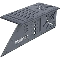 wolfcraft Dübel-Markierspitzen I 2912000 für 8mm, 4 Stück