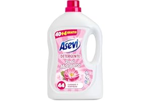 asevi 23662 Nettoyant Liquido, 3 l, rose