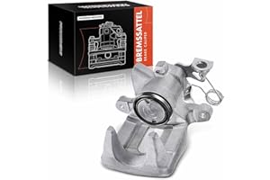 Frankberg 1x Pinze freno Posteriore Destra Compatibile con C5 RE RD RW TD 2006-2021 407 6C 6D 6E 2004-2010 Sostituisci# 343655