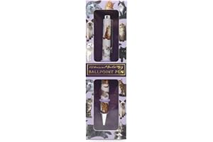 Robert Frederick Cats Ballpoint Pen in Gift Box