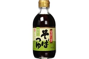 Takesan Soba Tsuyu Sauce, 1er Pack (1 x 300 ml)