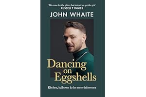 Dancing on Eggshells: Kitchen, ballroom & the messy inbetween