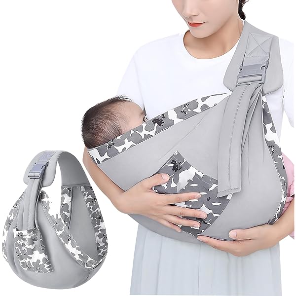 Supporto Ergonomico Per Bambini Fascia Porta Bebè Regolabile 0-36