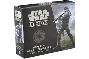 ATOMIC MASS GAMES Fantasy Flight Games Star Wars Legion: Imperial Death Troopers Unit Expansion - English