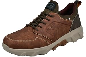 bugatti Herren Mokassins, Männer Slipper