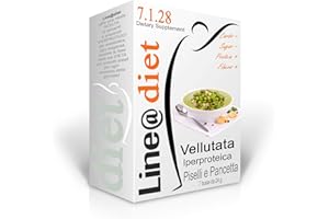 LINE@DIET KIT PROTEICO Line@ come piace a TE! Colazioni, spuntini, pasti completi.scegli quelli che ti piacciono di più! | per la FASE 1! | PERSONALIZZALO COME VUOI | (VELLUTATE: 7 piselli + pancetta)