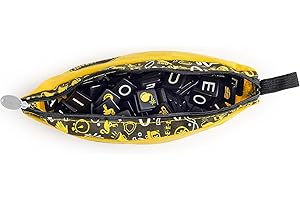 BANANAGRAMS , Party Edition, Word Game, Ages 10+, 2-8 Players, 15 Minutes Playing Time