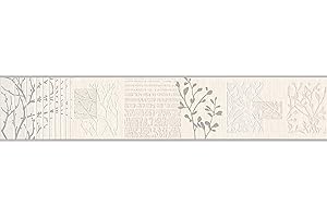 A.S. Création 344212 Only Borders 10 - Cenefa autoadhesiva