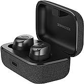 Sennheiser Momentum True Wireless 4 Kulak İ&ccedil;i Kulaklık Siyah Grafit
