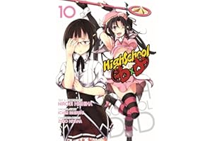 HighSchool DxD 10: Bd. 10
