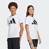 adidas Unisex &Ccedil;ocuk J BL TEE 160 T-Shirt
