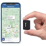 Micro Localizzatore GPS Spia Auto Mini GPS Tracker con Microfono Portatile Mini Localizzatore GPS APP Senza Abbonamento IP65 