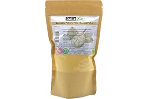 ZEROCAL - DALIA Dalia - Baobab Biologica In Polvere - 250 Gr | da coltivazione biologica controllata | senza glutine e Vegan