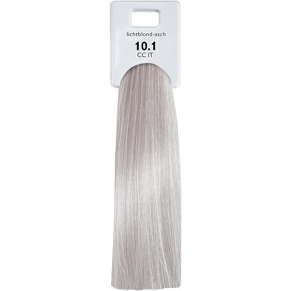 Alcina Color Creme – Permanente Haarfarbe 11.6+, 60 Ml – Mit Avocadin & Avocadoöl Für Perfekte Grauabdeckung & Glanz