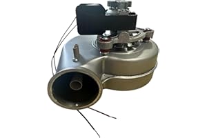 HANICKS Baxi Solo 3 60/70/80 PF(L) Large Fan Assembly 246052 (Replaces WFFB0228-001) E26-213