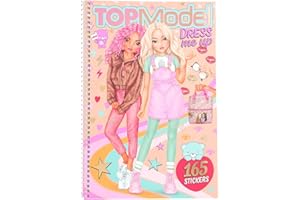 Depesche TOPModel - Dress Me Up - Teddy Cool (0411653)