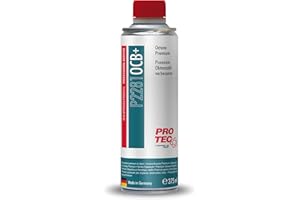 PROTEC PRO TEC Octane Premium Aumenta il numero ottani per motori benzina 375 ml P2281