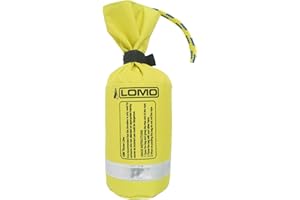 Lomo 15m Kayak Throwline