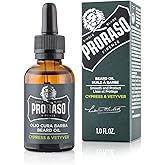 Proraso Beard Oil / Sakal Bakım Yağı Cypress Vetyver, 30 Ml