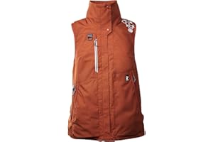 Hurtta Eco Training Vest for Dog Trainer, Dog Training Vest with Multiple Pockets, Women's Fit, for Dog Training