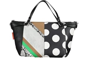 Desigual Women's Bag_Tango LIBIA 2000 Black