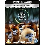 Seven Worlds, One Planet [4k Ultra-HD] [Blu-Ray] [2019]